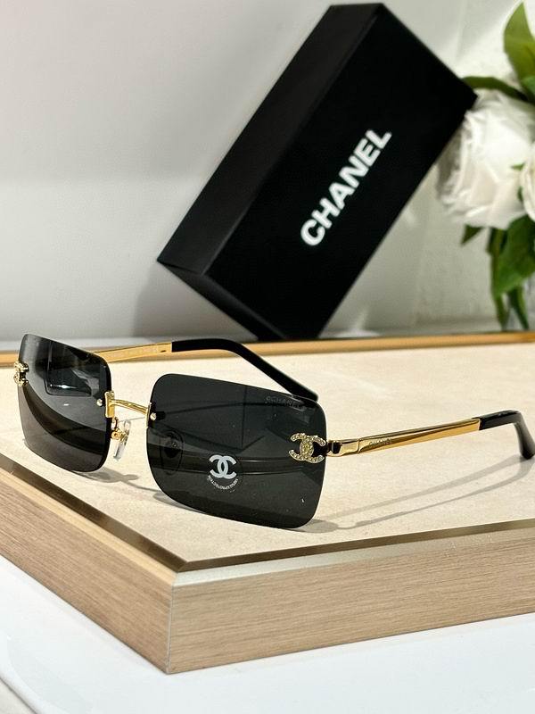 Chanel Sunglasses 1837